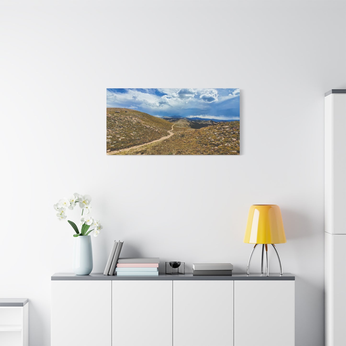 Wrapped Canvas Print - Collegiate West, Colorado Trail