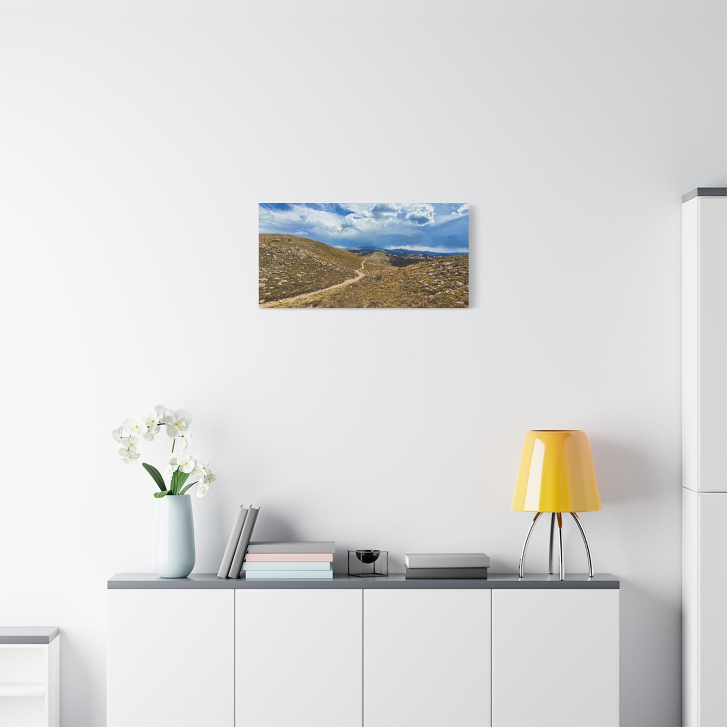 Wrapped Canvas Print - Collegiate West, Colorado Trail