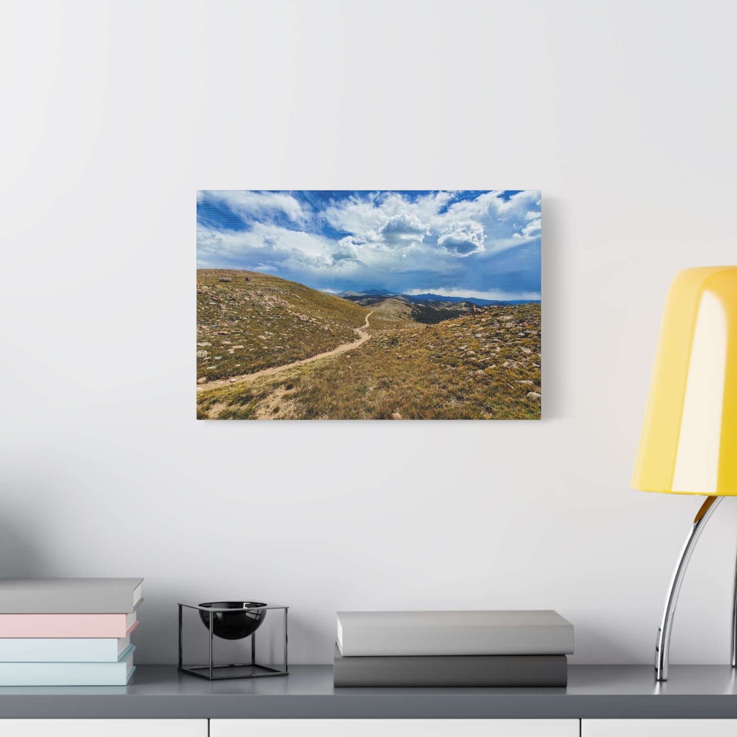 Wrapped Canvas Print - Collegiate West, Colorado Trail