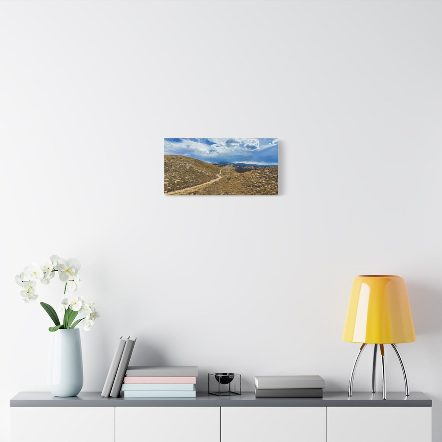 Wrapped Canvas Print - Collegiate West, Colorado Trail