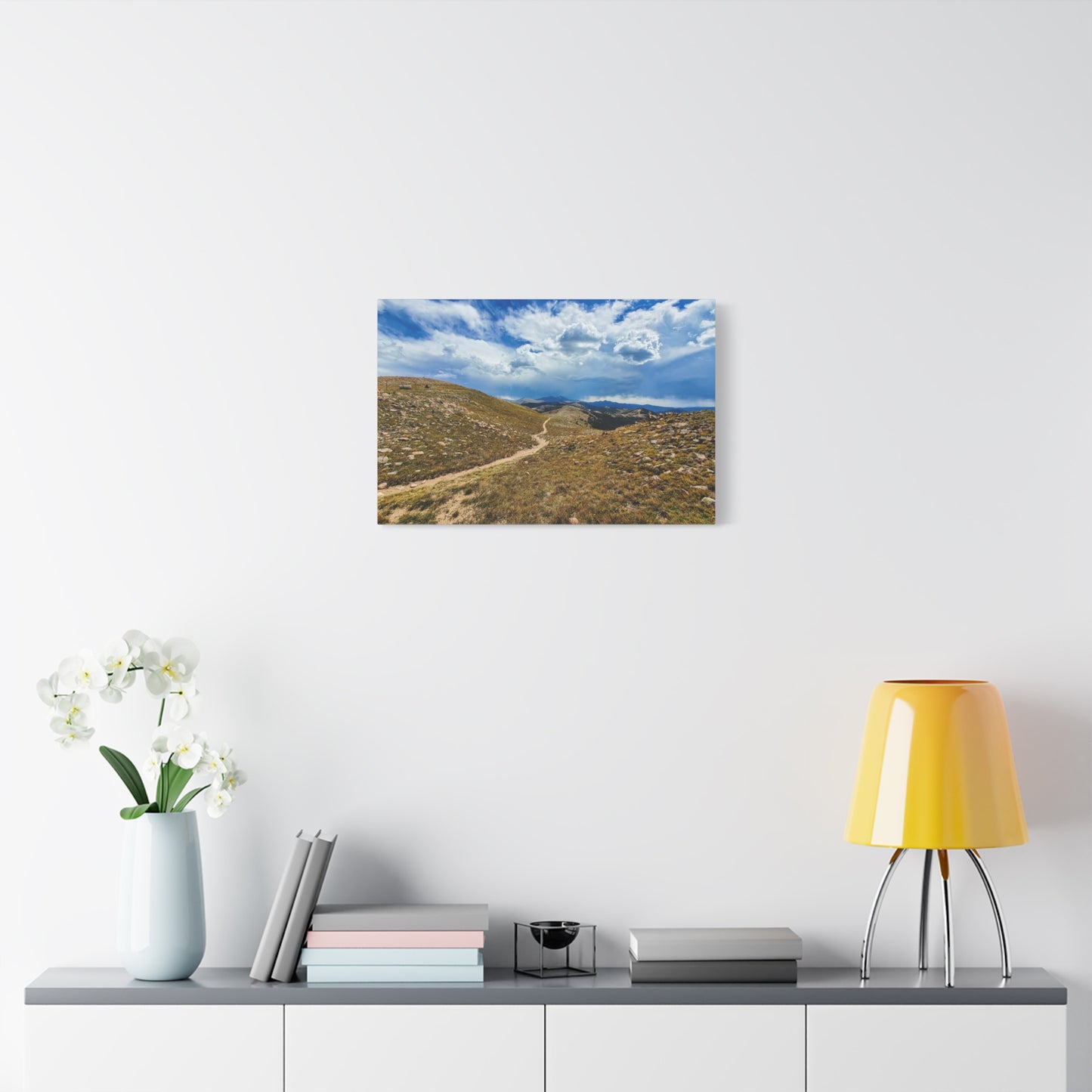 Wrapped Canvas Print - Collegiate West, Colorado Trail