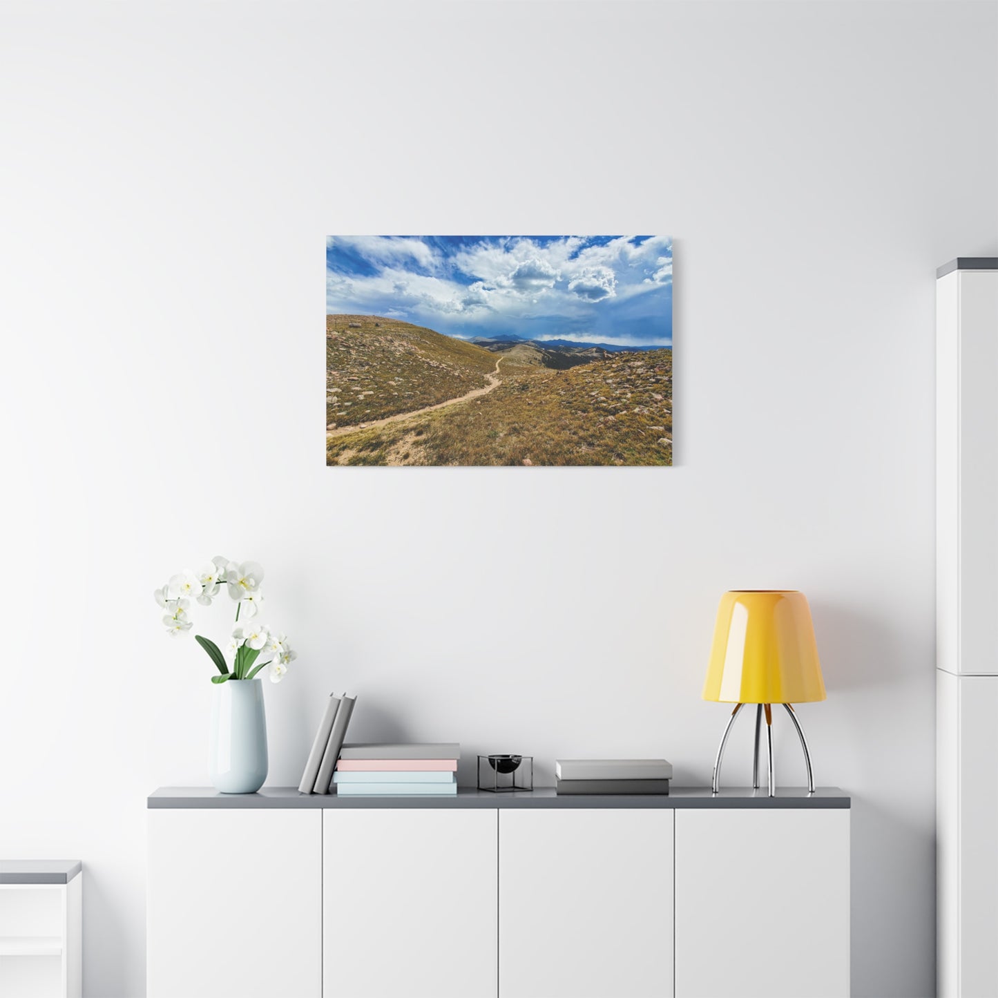 Wrapped Canvas Print - Collegiate West, Colorado Trail